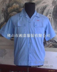 佛山市湘嘉服装 专业定制高明、顺德、南海及番禺等地优质工作服与制服